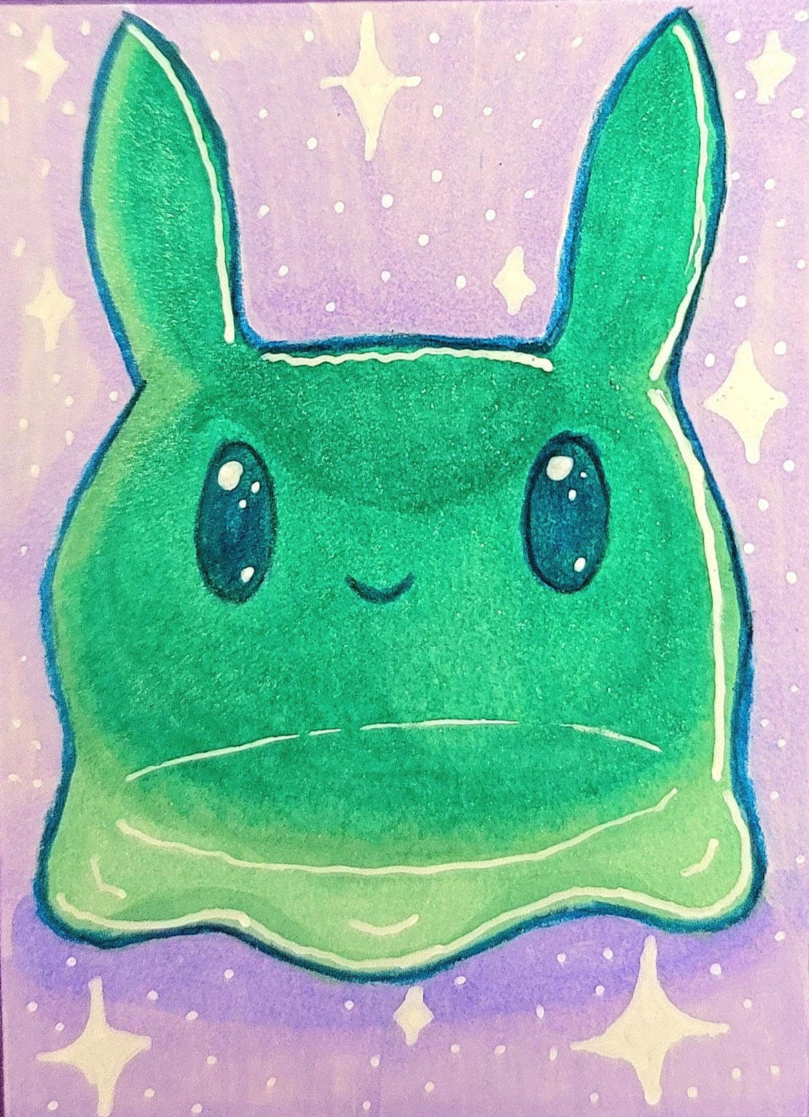 blob bunny