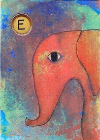 Blob Elephant