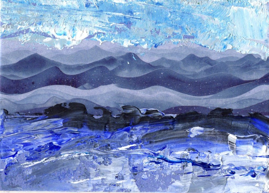 Blue Mountains