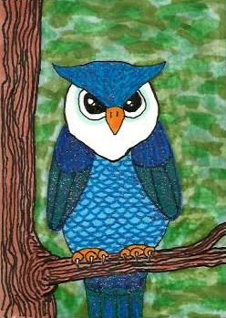 Blue Owl