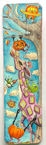 Bookmark traded