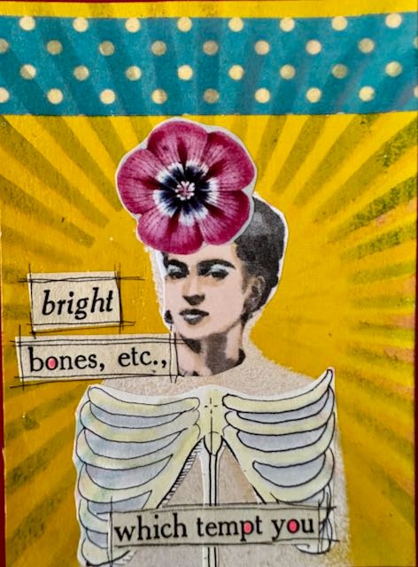 Bright Bones Frida