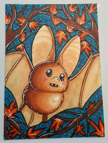 Brown Long-Eared Bat