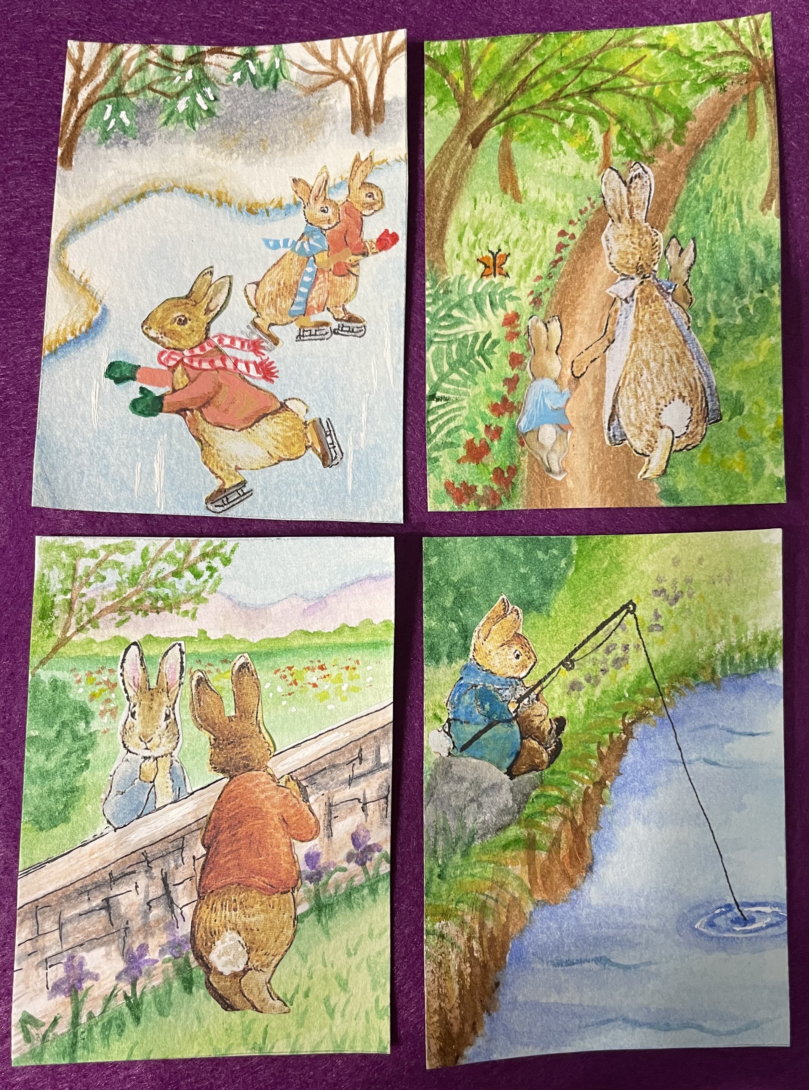 Bunny Shenanigans Swap