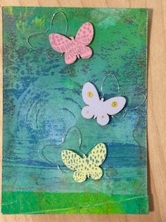 Butterflies 1