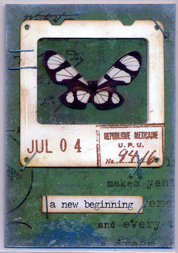 Butterfly Slide - July 4