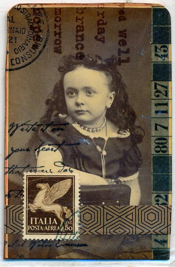 Cabinet Card - 20