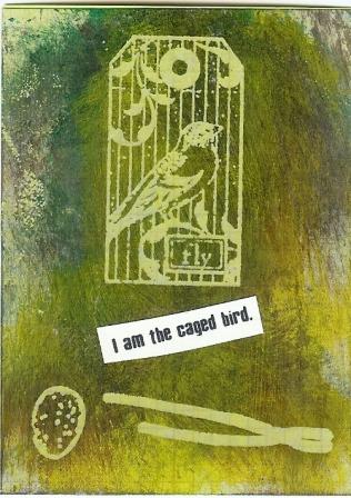 Caged Bird