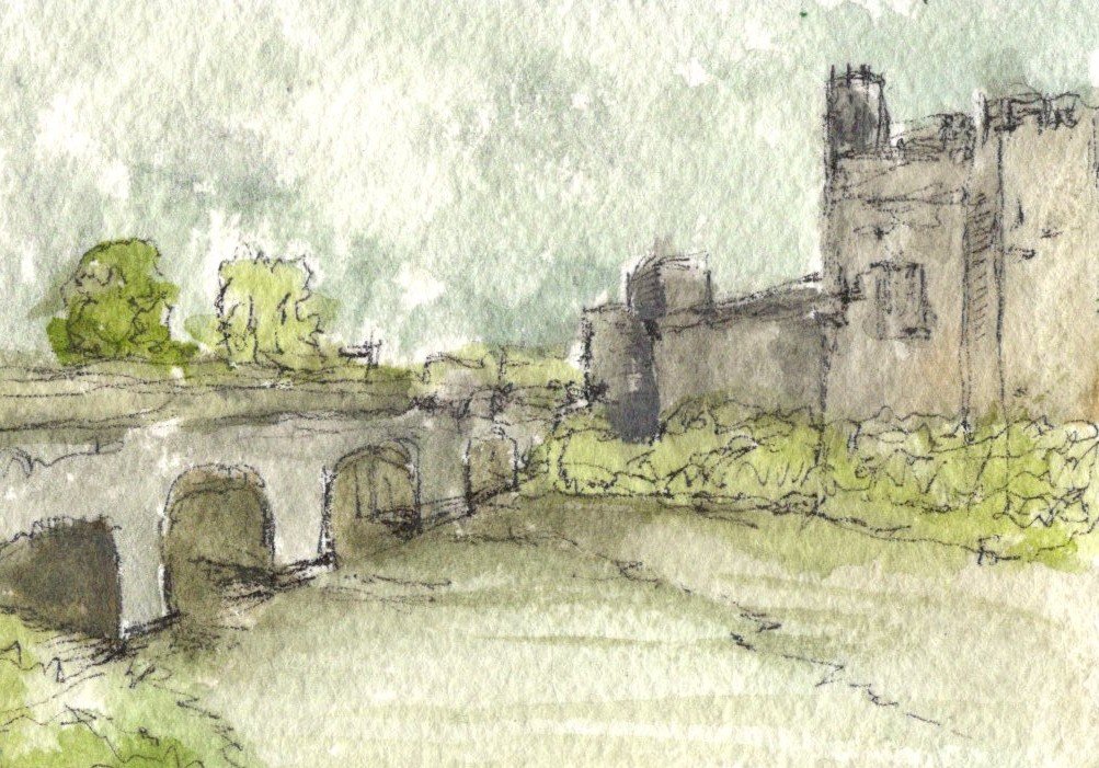 Cahir Castle