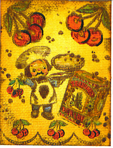 Can You Bake A Cherry Pie, Billy Boy?"