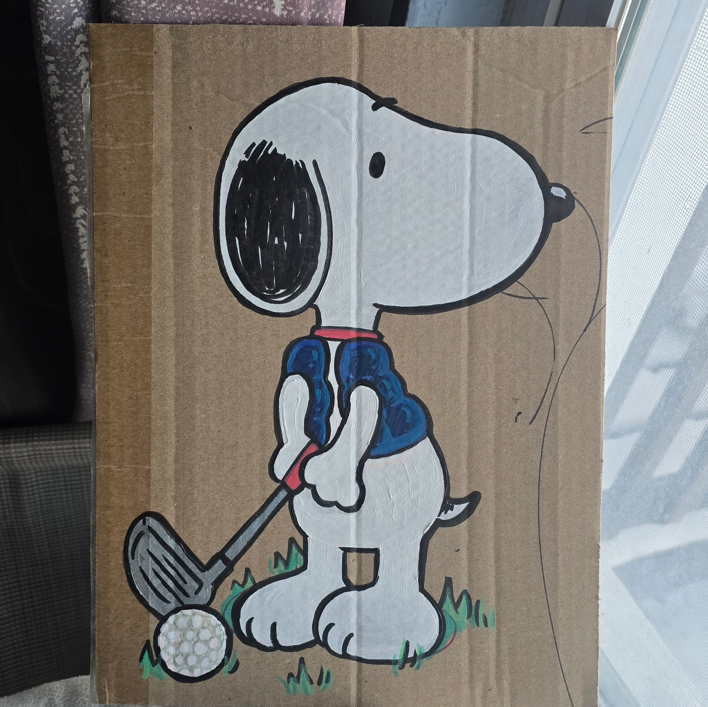 Cardboard Snoopy.jpg