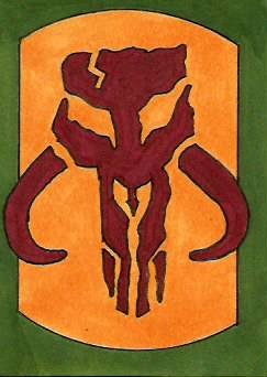 Cards for ferretgirl's Star Wars swap