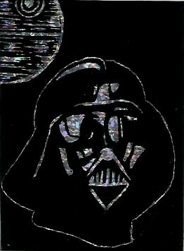 Cards for mcgillisj's Star Wars swap