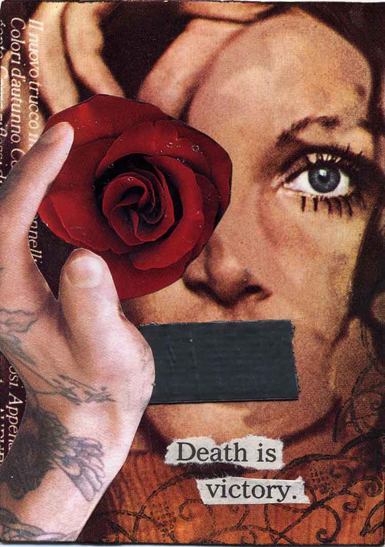 CAT: Death Is Victory