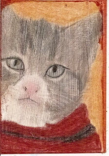 Cat Face #2
