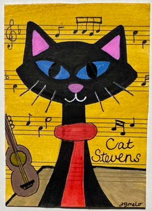 Cat Stevens