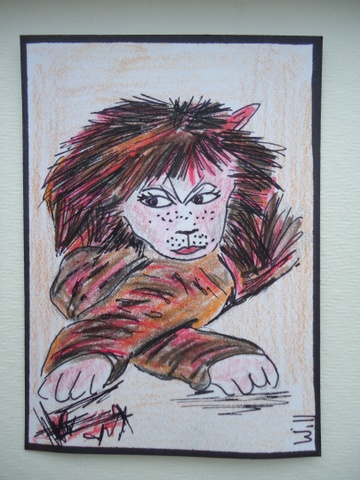 Cats #1