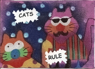 Cats Rule
