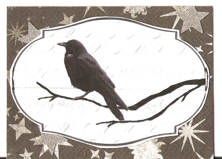 Celestial Crow