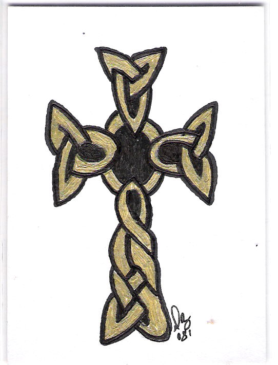 Celtic Knot # 2