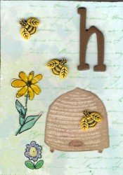 CH - H is for Hive
