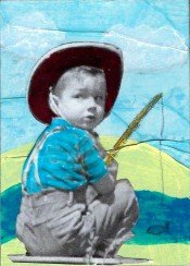 CH Series - Johnny Fishing