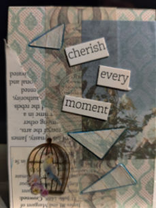 Cherish Every Moment