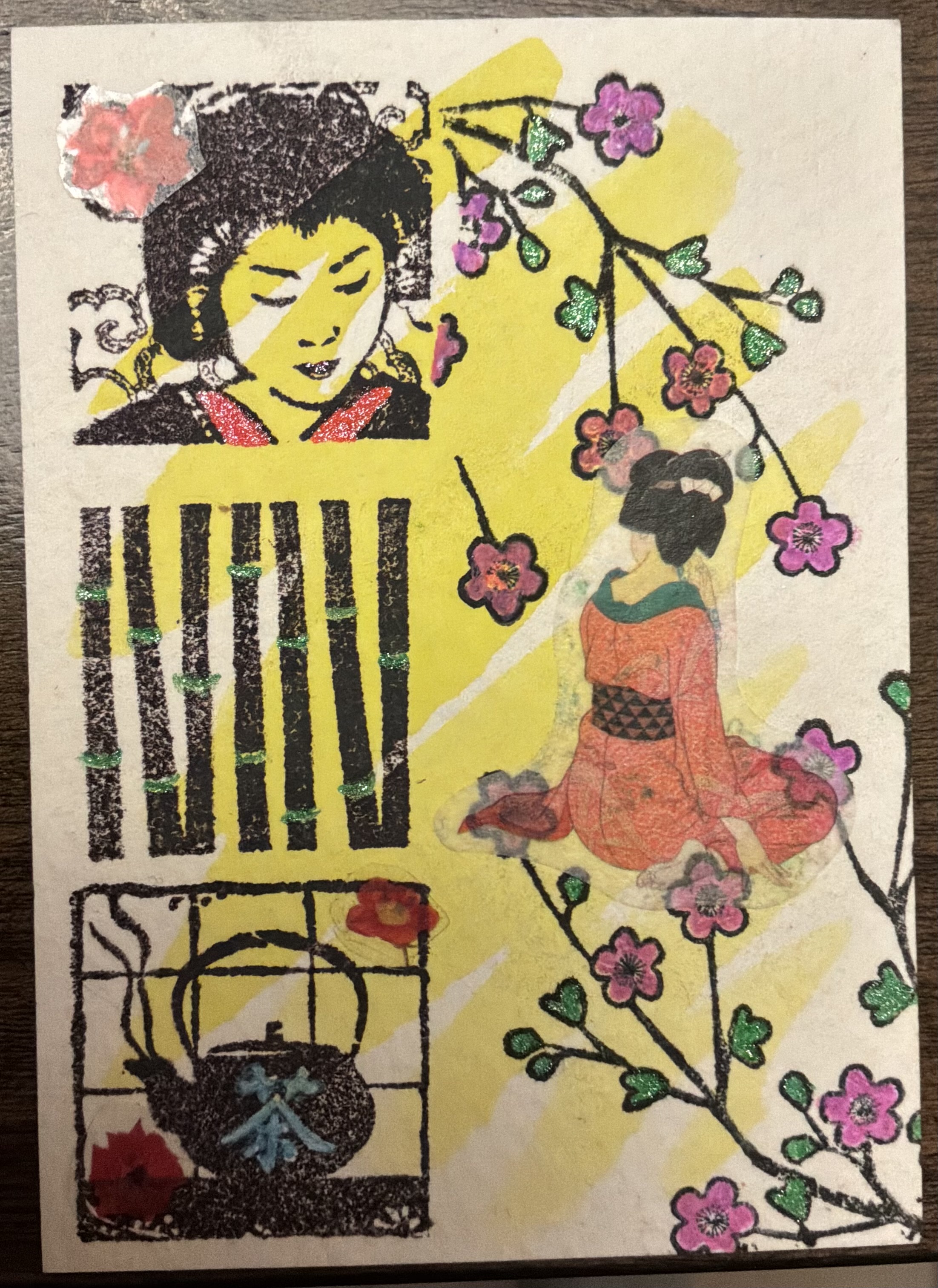 Cherry Blossom