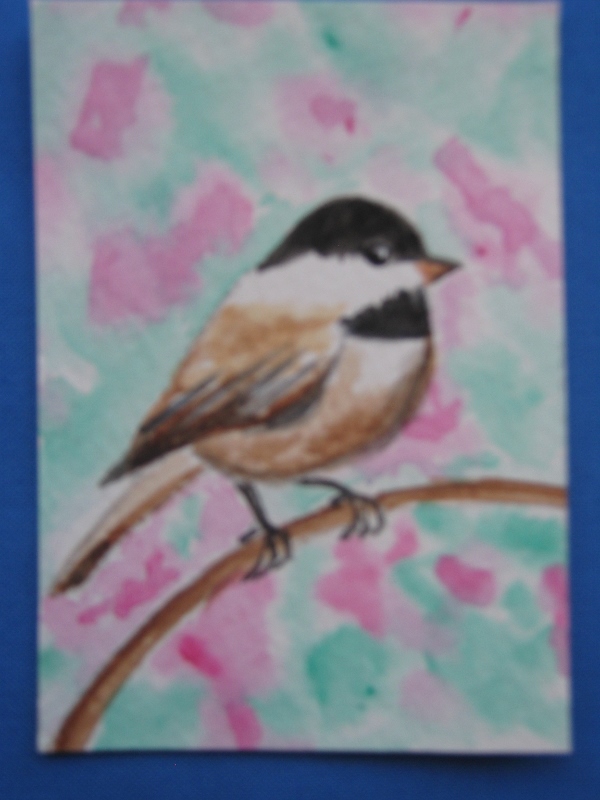 "Chickadee" for PAT