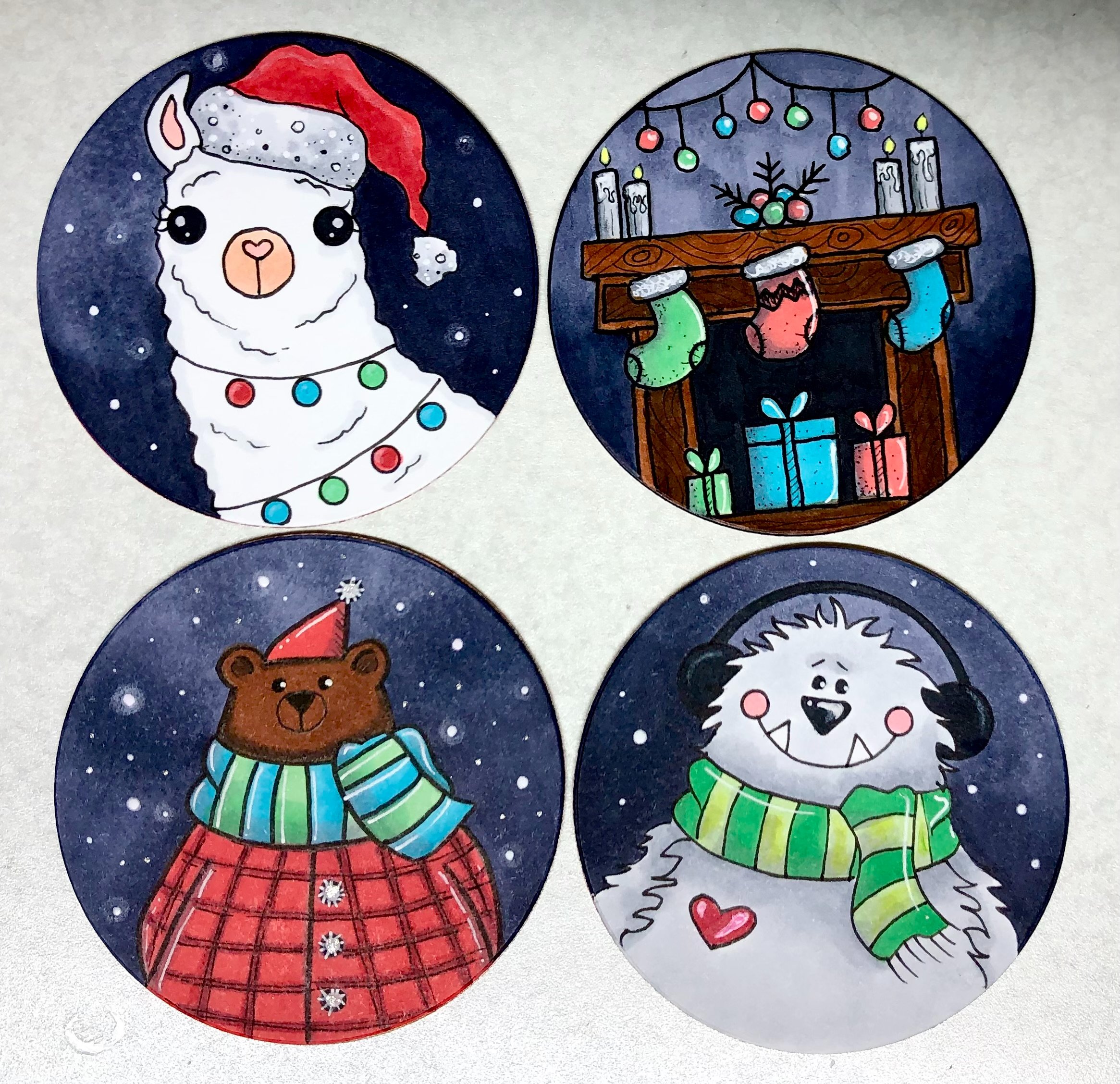 christmas Coins