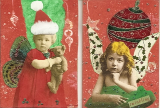 Christmas Fairies