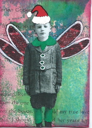 Christmas Fairy 1