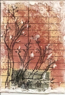 Christmas Stamp