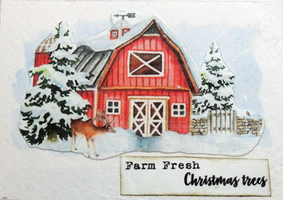 Christmas Tree Farm