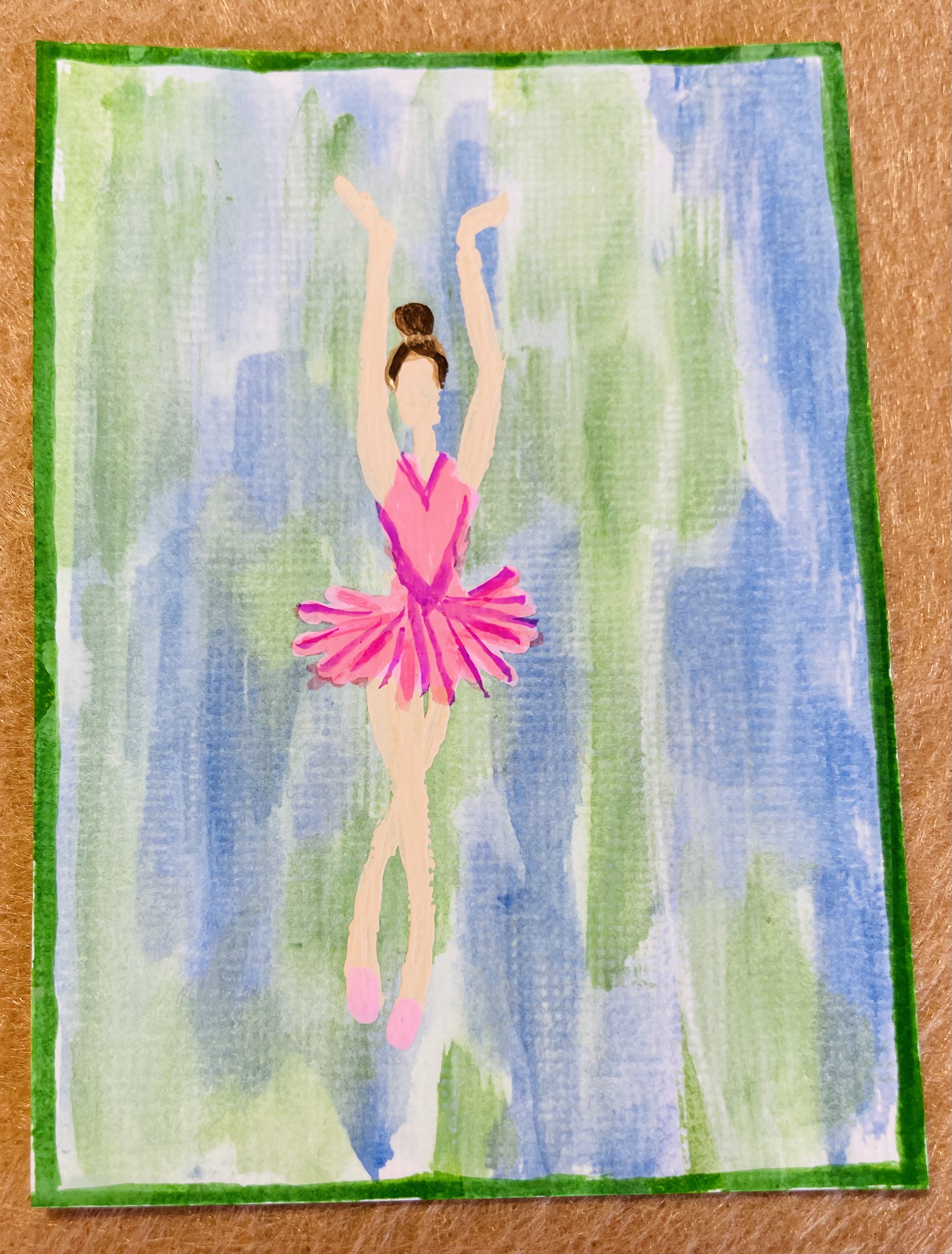 CiCiCreates (Available)Abstract Ballerina II IMG_1052.jpeg