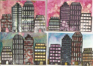 City Scapes II