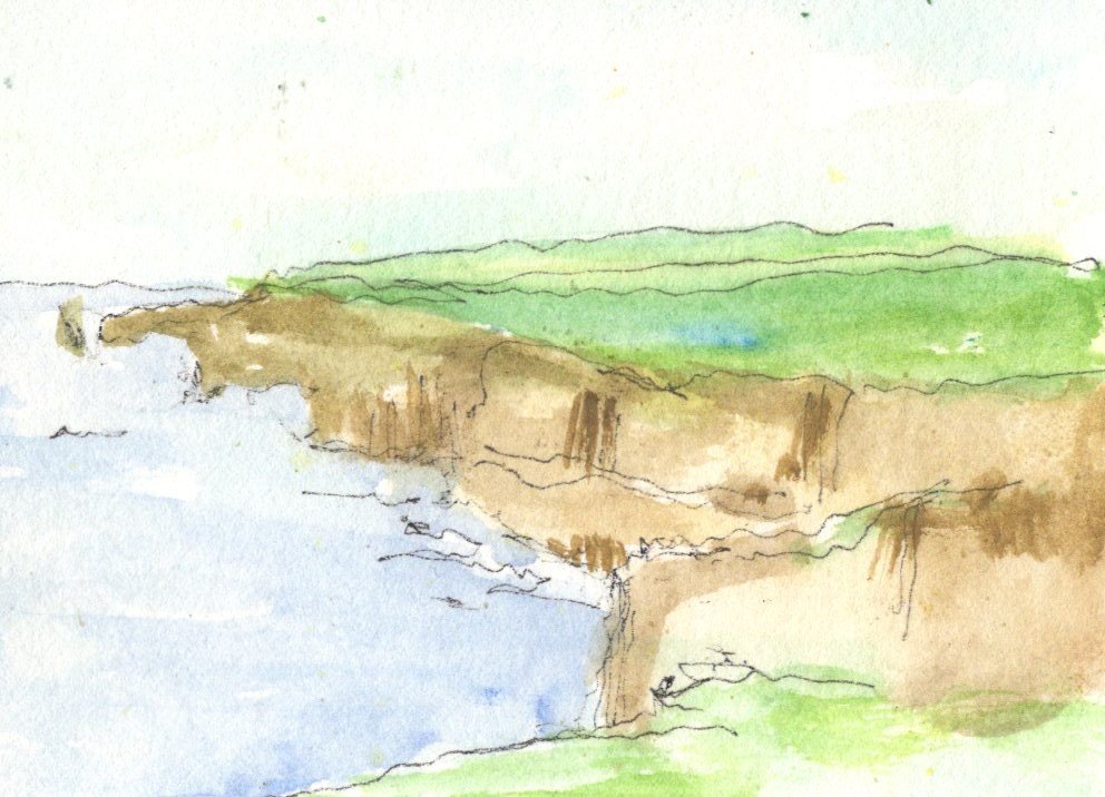 Cliffs of Moher, Ireland