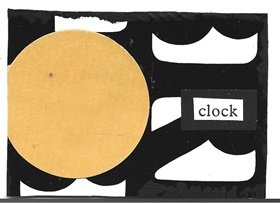 "Clock" August Prompts Swap