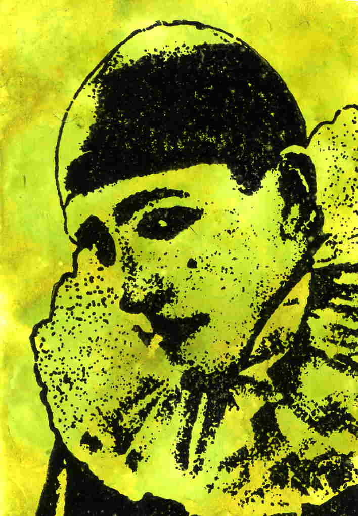 clowns sometimes scare me