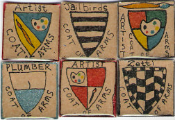 Coat of Arms Inchies