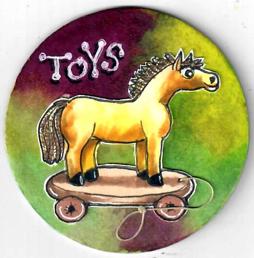 Coin: Toys