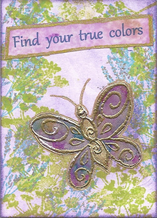Colorful Butterflies