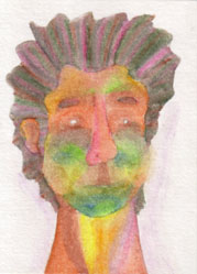 Colourful Portrait #02