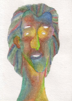 Colourful Portrait #03