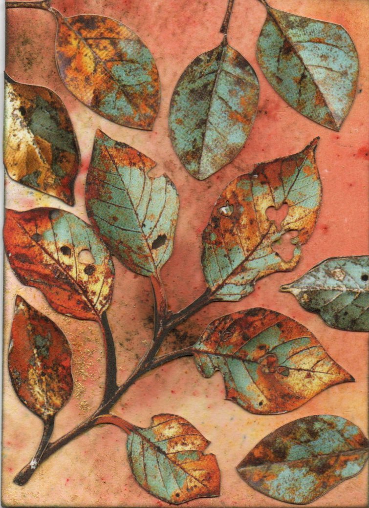 Colours of Autumn 2/4