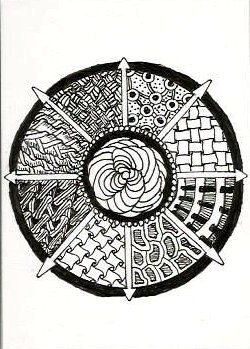 Connie's Chaos Mandala