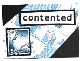 "Contented" August Prompts Swap