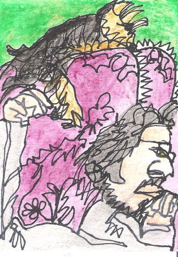 Contour Rumi & Philip