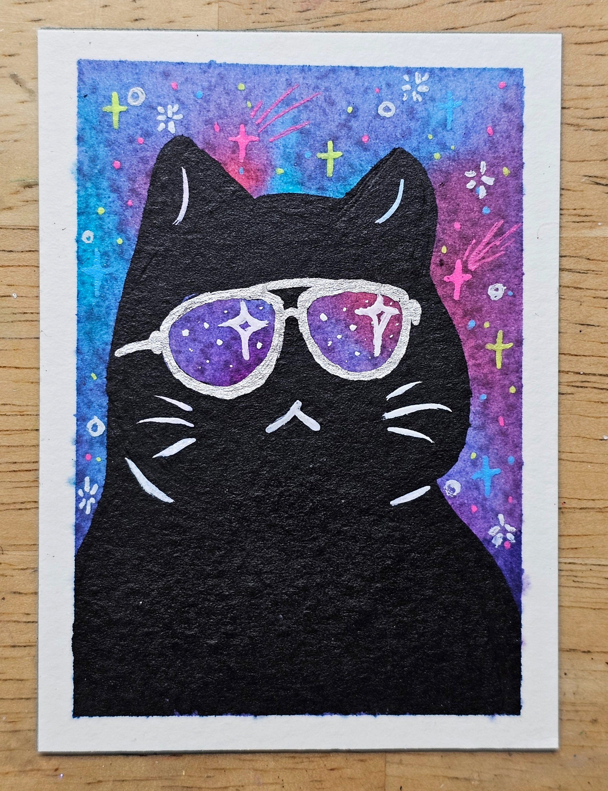 Cool Cat [Traded]