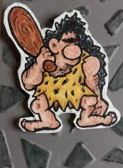 Corporal Caveman